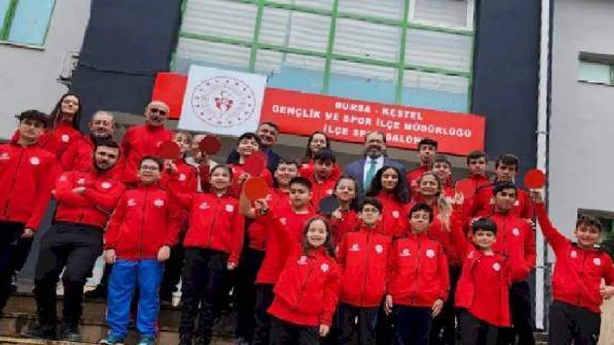 Bursa Çimento’dan spora ve sporcuya tam destek