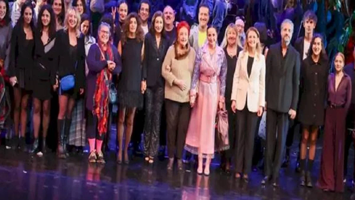 İstanbul Bakırköy'de “Çirkin” galası