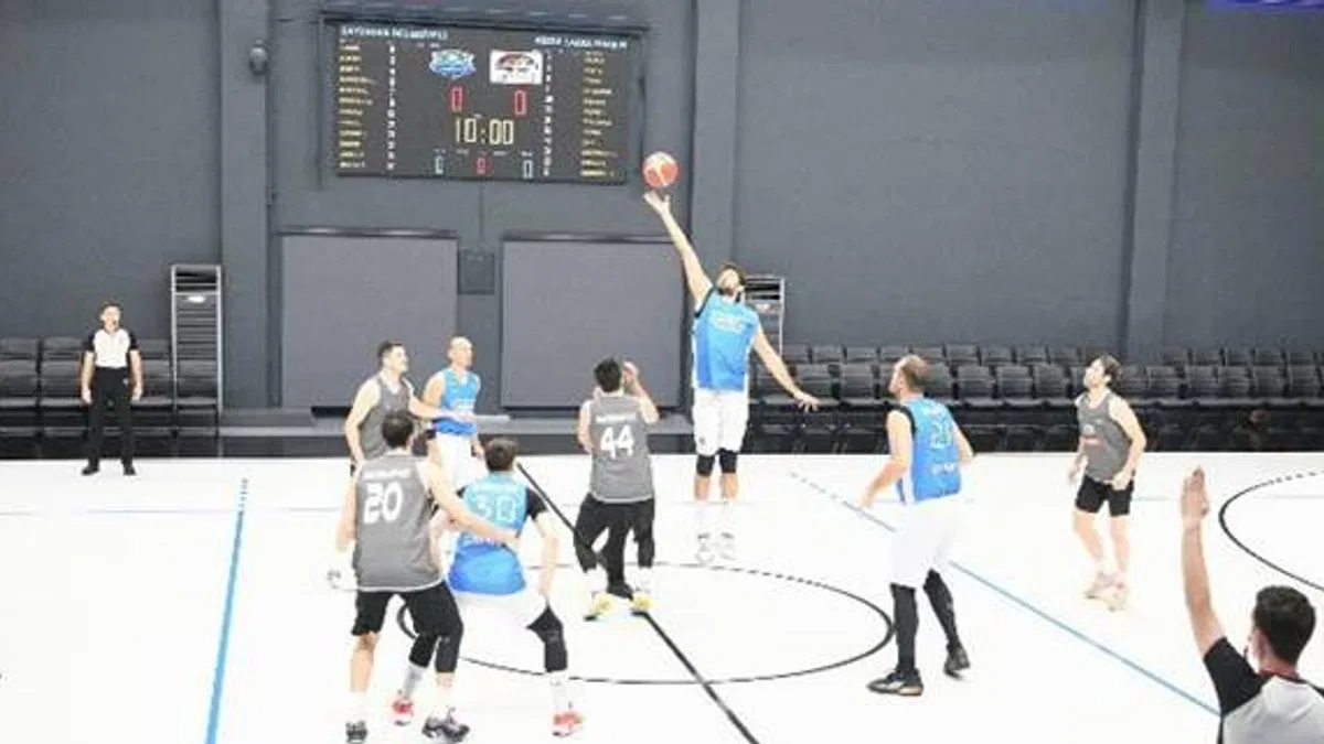 Çayırova potada sezonu Iğdır'da açacak