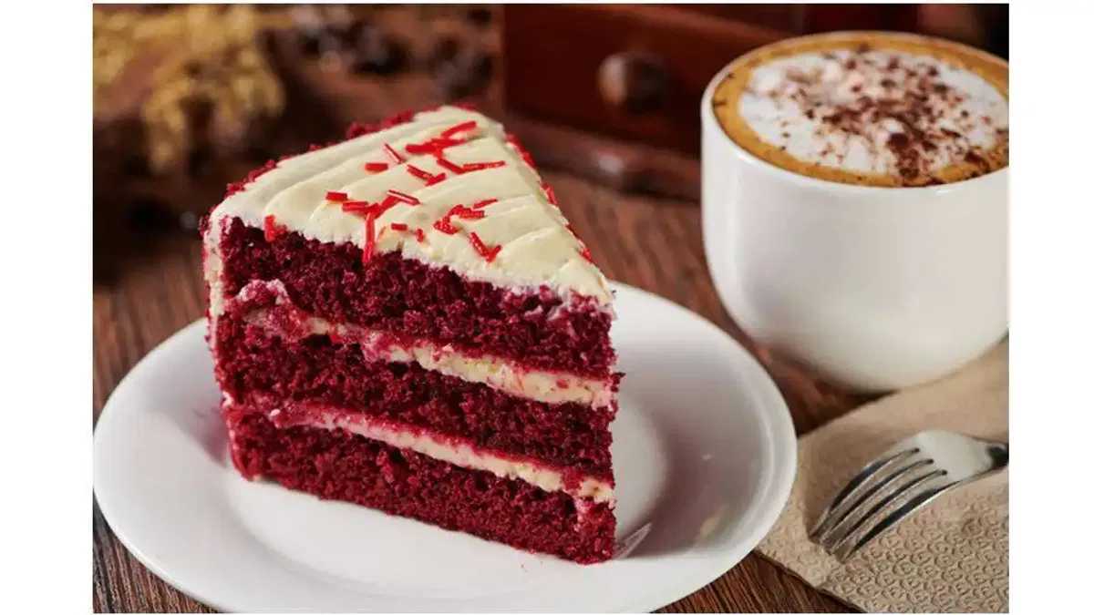 Red Velvet Kek tarifi