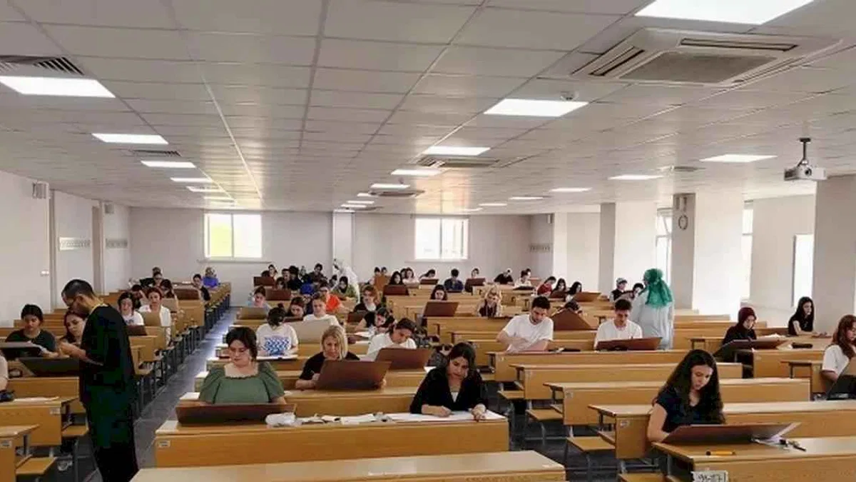 BUÜ Güzel Sanatlar Fakültesi’nin özel yetenek sınavları tamamlandı