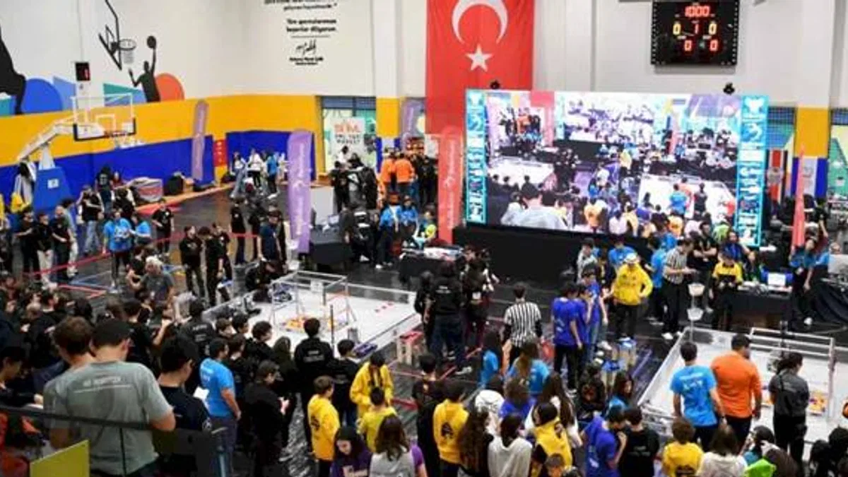 İstanbul Beylikdüzü uluslararası finallere ev sahipliği yaptı