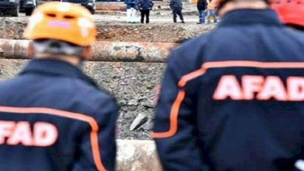 AFAD: Teknisyen sayımız azalmıyor, artıyor!