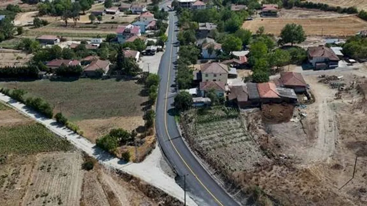 Sakarya Kaynarca’da ulaşım altyapısı baştan aşağı yenileniyor