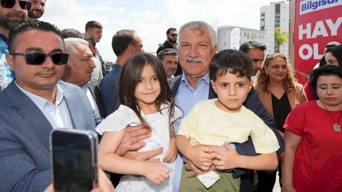 Adana'ya yeni nesil Bilgisaray