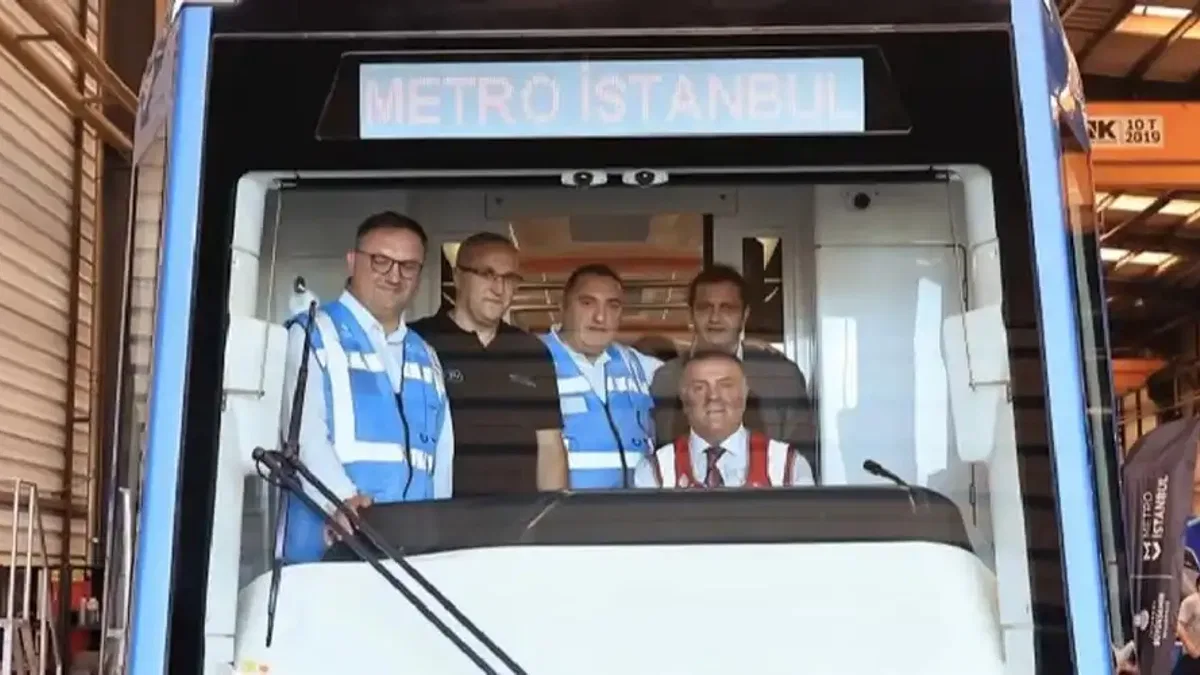 İstanbul'a TRAM34 müjdesi