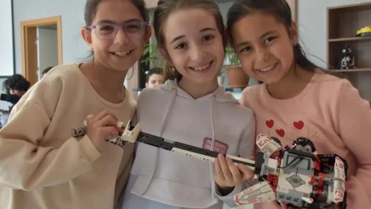 Kayseri Kocasinan'da gelecek teknolojiyle şekilleniyor