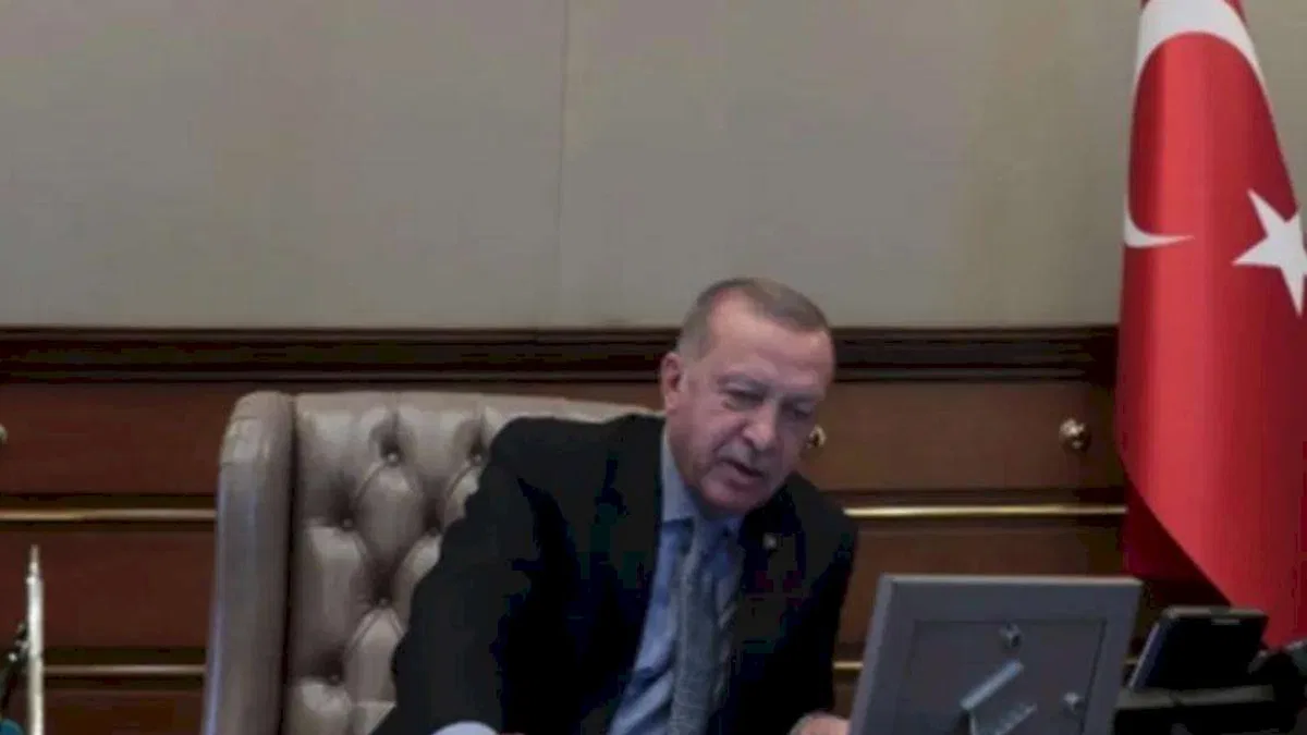Cumhurbaşkanı Erdoğan'dan Nijer ve Kuveyt ile kritik görüşmeler