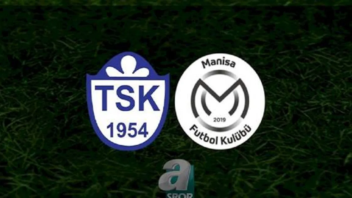 Tuzlaspor - Manisa FK maçı ne zaman, saat kaçta ve hangi kanalda? | TFF 1. Lig