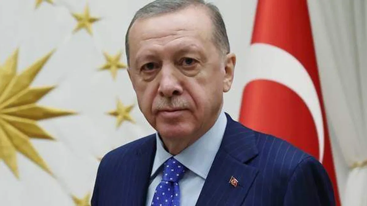 Cumhurbaşkanı Erdoğan'dan 9'u 5 geçe Atatürk paylaşımı