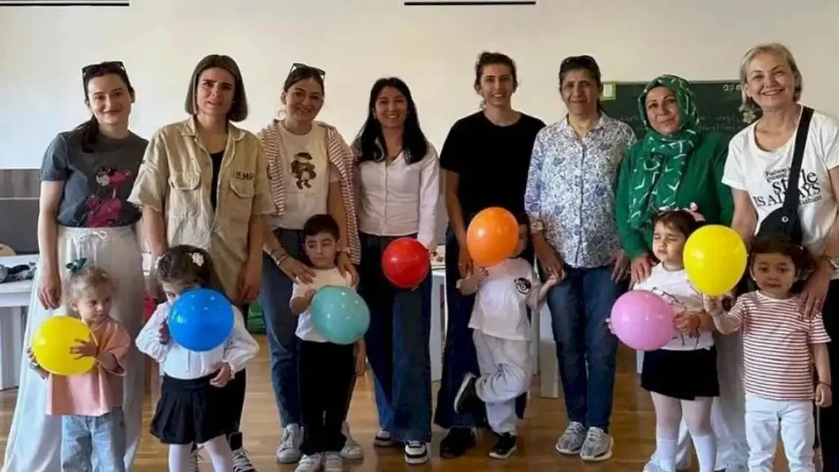 Eskişehir Büyükşehir'den çocuklar için keyifli atölyeler