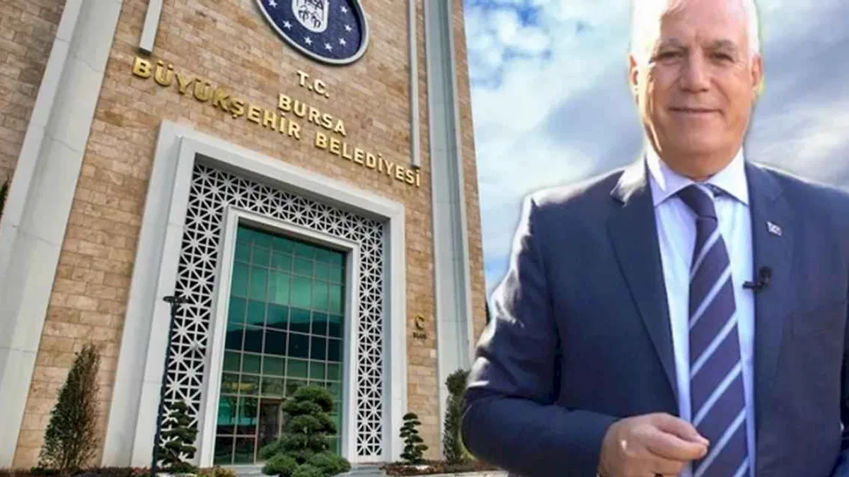 Bursa en akıllı 21 kent listesinde... Hedef Top7'de olmak