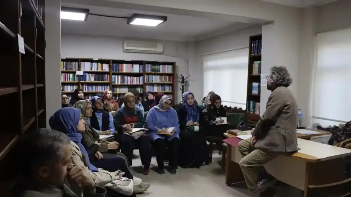 Sakarya Büyükşehir Akademi’de bir dönem sona erdi