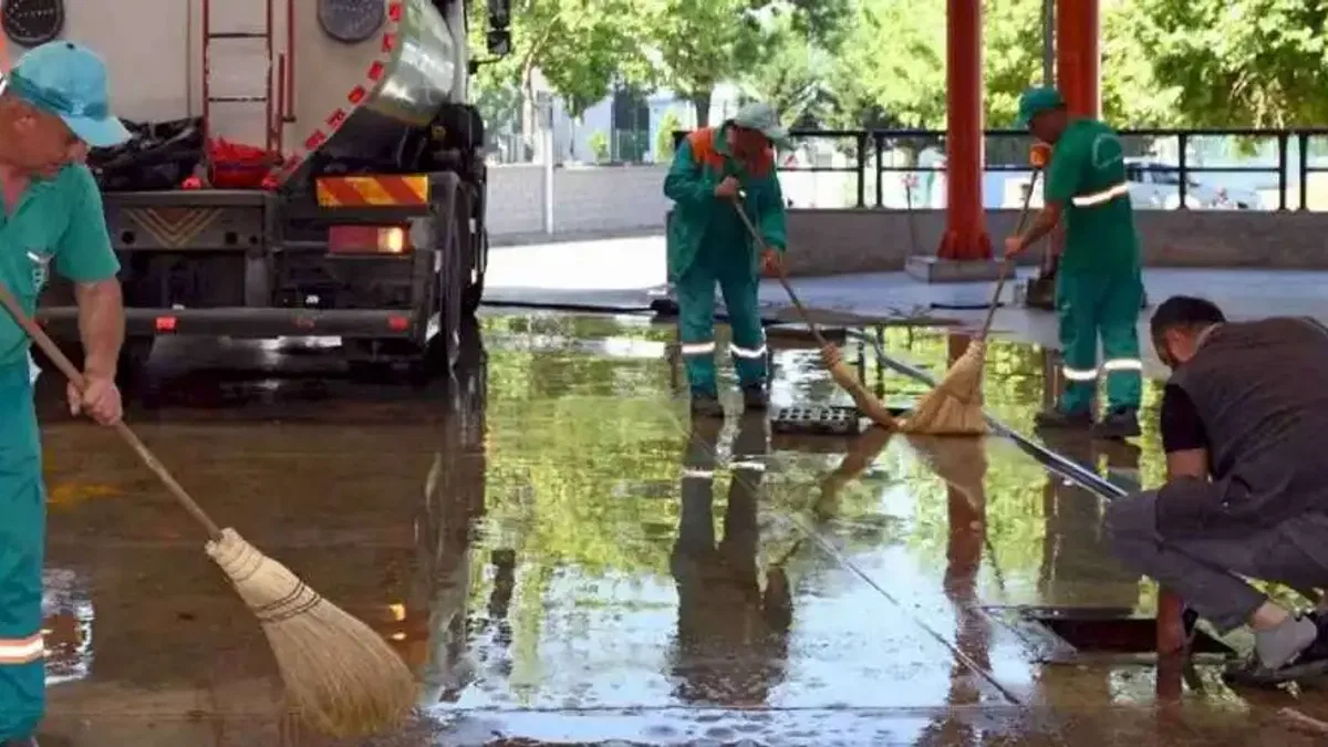 Bursa Osmangazi’de kurban kesim yerleri belirlendi