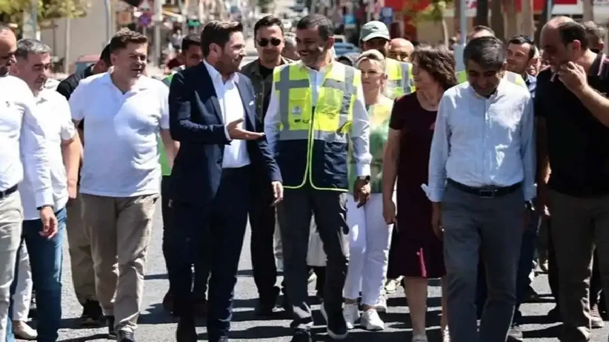 Denizli Büyükşehir çalışıyor, Tavas kazanıyor