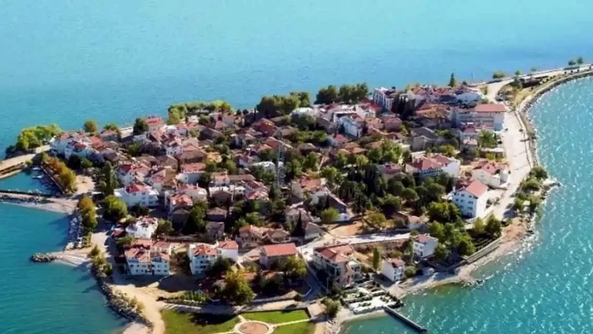 Bakan Kurum açıkladı... İşte Eğirdir için eylem planı...