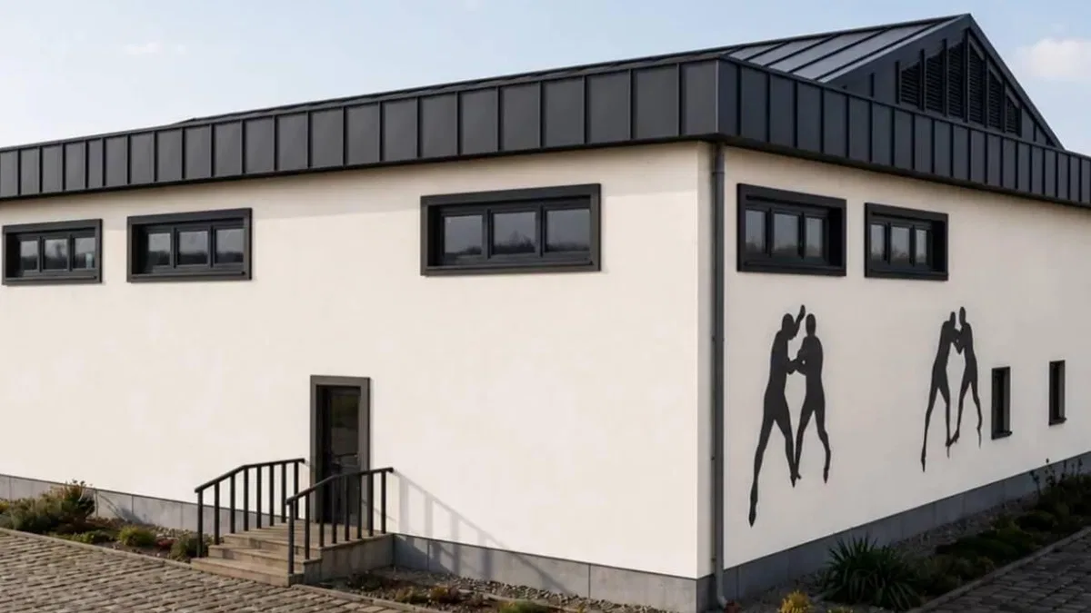 Sapanca'ya modern güreş eğitim merkezi yapılıyor