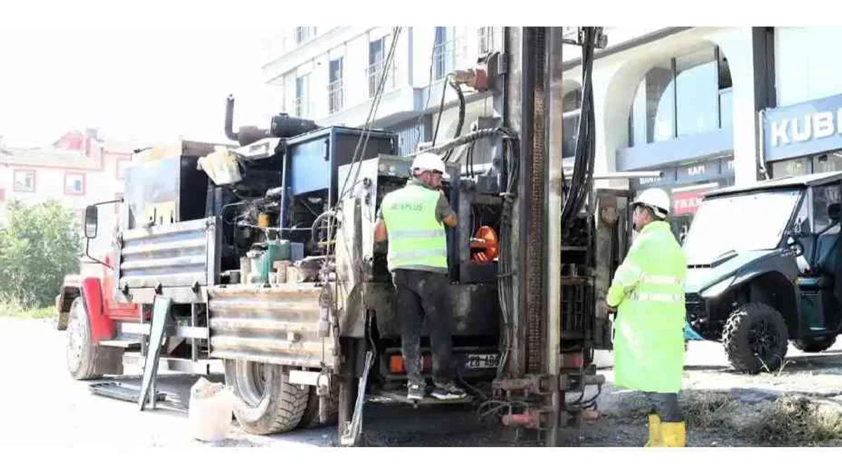 Kocaeli Büyükşehir’den deprem güvenliği için bilimsel hamle