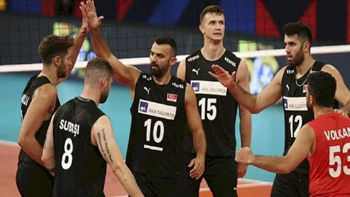 "Filenin Efeleri"nin olimpiyat elemeleri maç programı belli oldu!