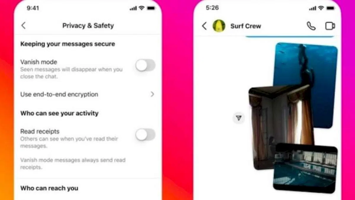Instagram, Direkt Mesajlar (DM) İçin Okundu Bilgisi Kapatma Özelliği Test Ediliyor