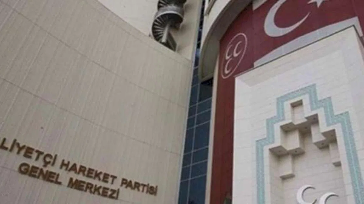 MHP'de adaylık başvurularına start