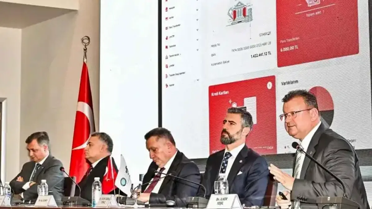 Uludağ İhracatçı Birlikleri’nde ihracatın geleceği masaya yatırıldı