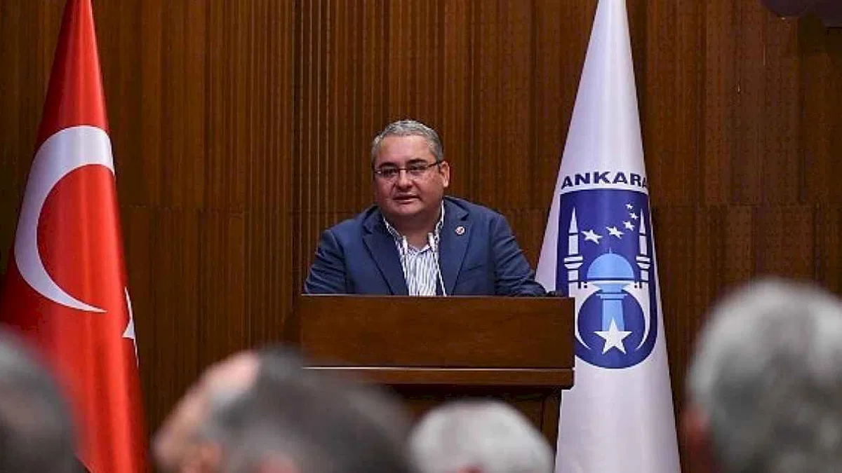 Keçiören Belediyesinin 2025 Yılı Bütçesi Kabul Edildi