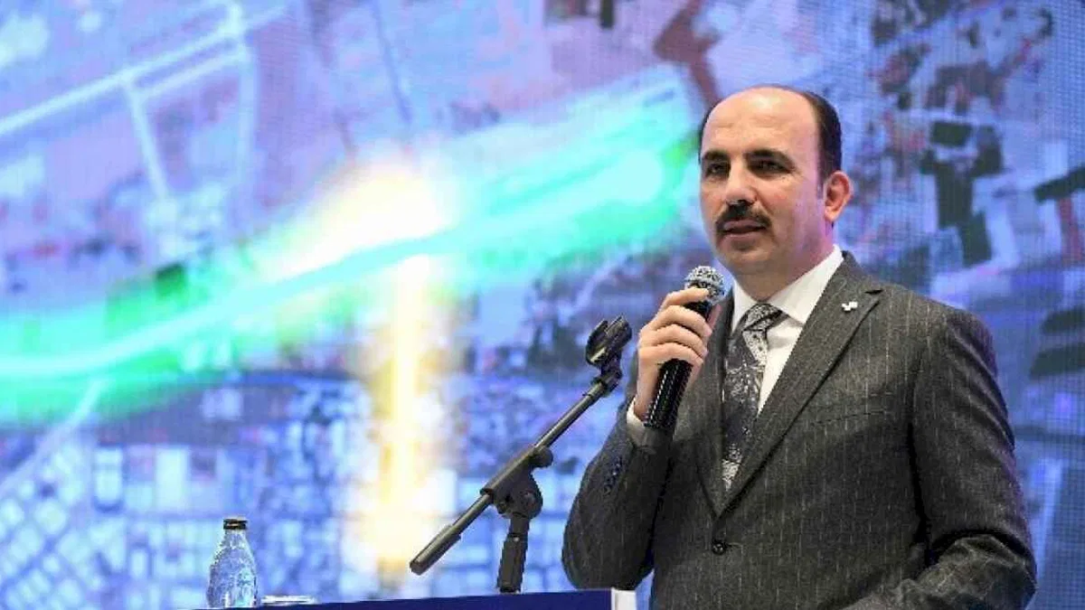 Konya tramvay hattı yapımına başlıyor