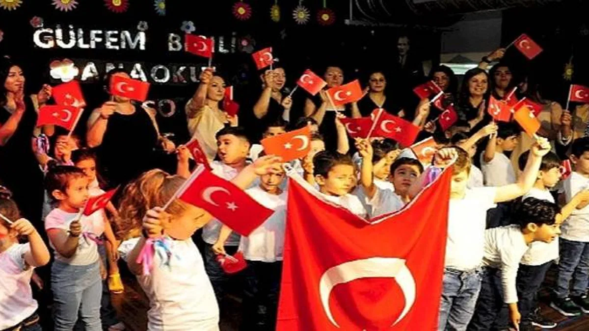 Balçova'nın çiçekleri mezun oldu