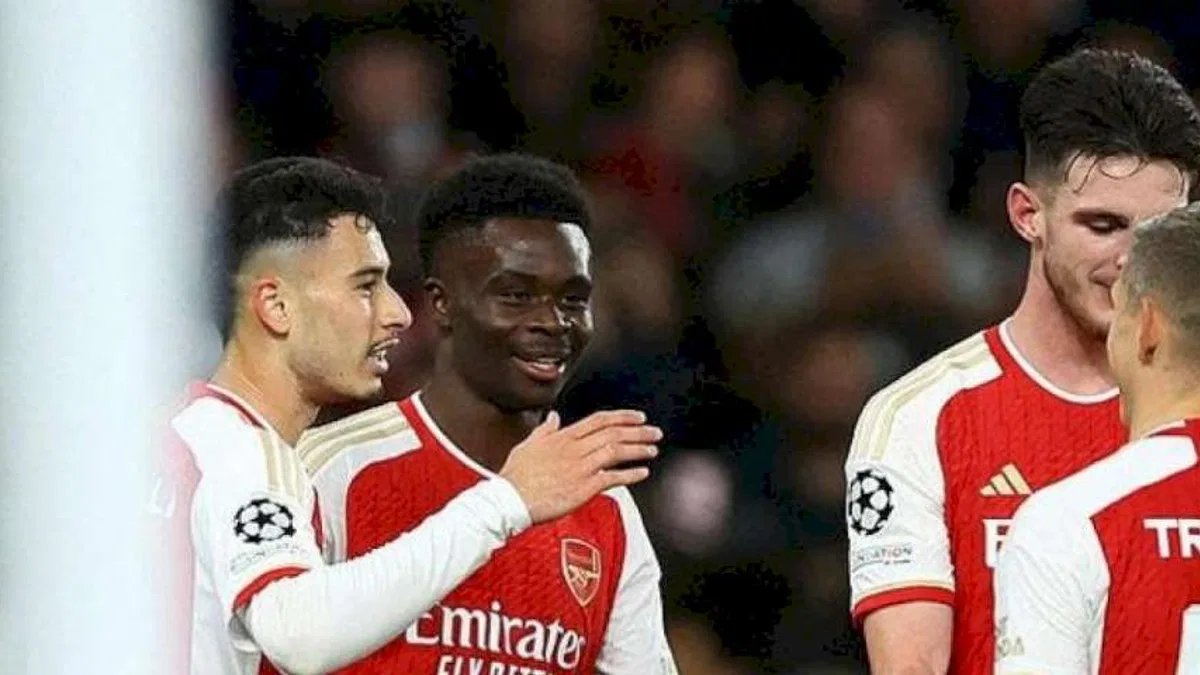 Arsenal evinde hata yapmadı! Arsenal 2-0 Sevilla | MAÇ SONUCU - ÖZET