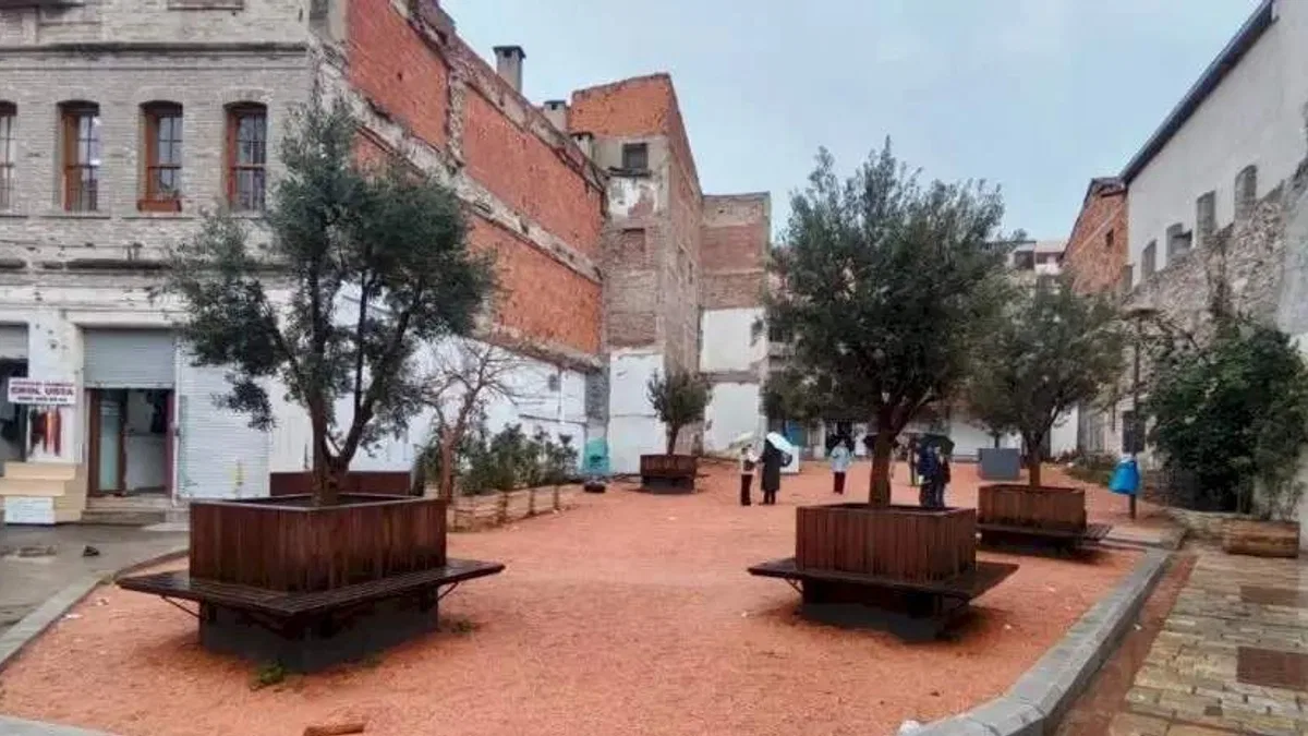 Havralar Meydanı katılımcı anlayışla tasarlanıyor