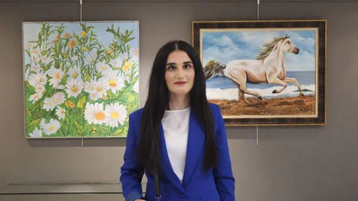 Görme ve işitme engellerini aşarak çocukluk hayallerine kavuştular