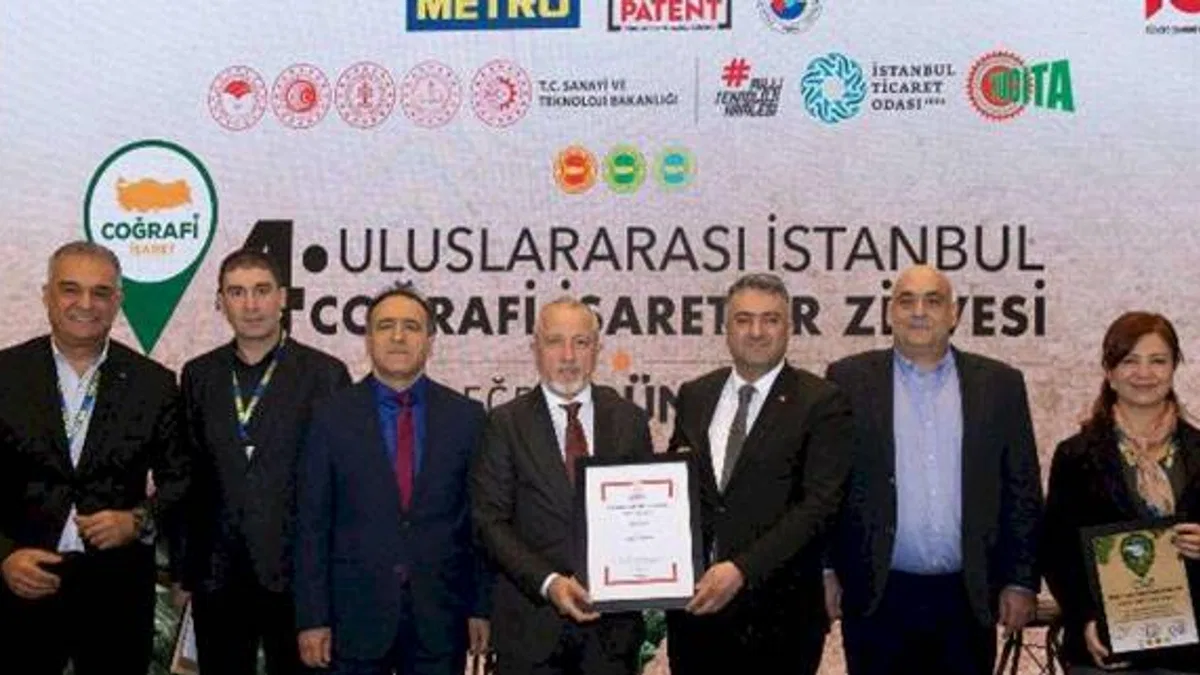 'Boğaziçi Lüferi' coğrafi tescile kavuştu