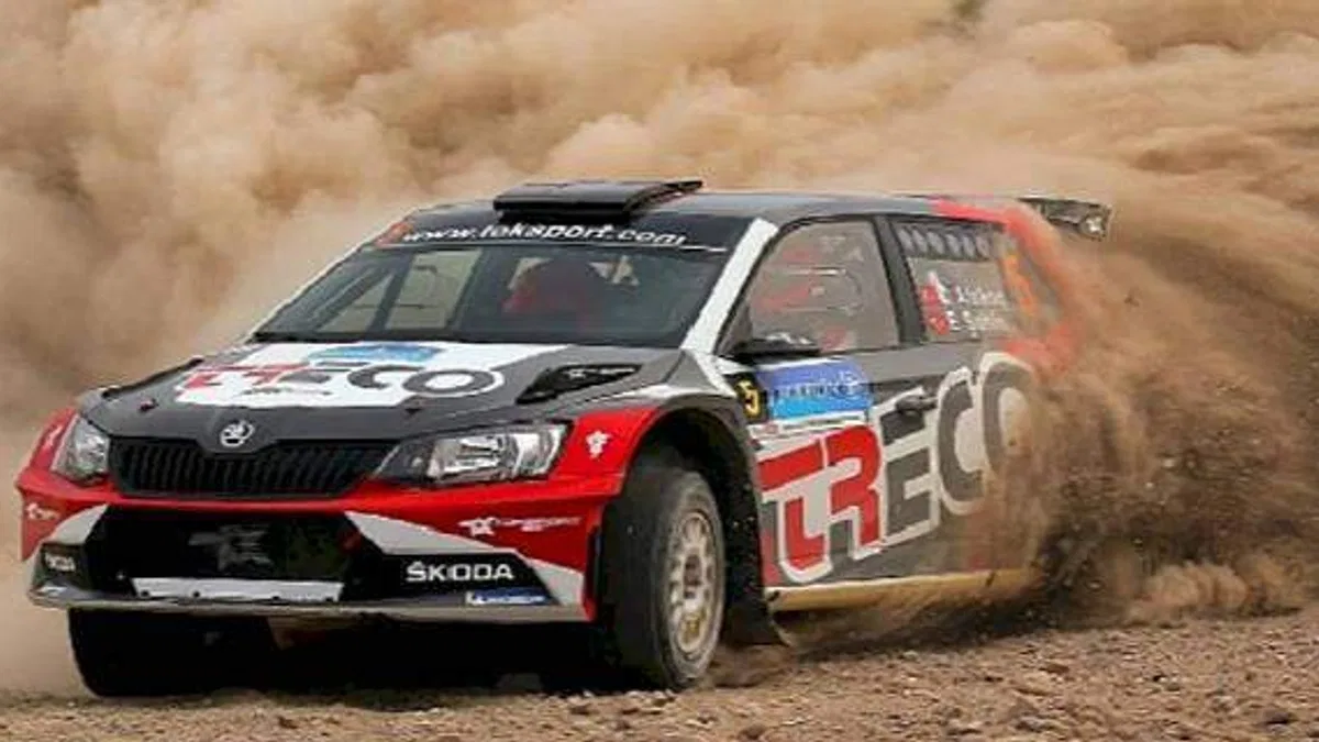 Bodrum'da Sezon Ralli ile Başlıyor!