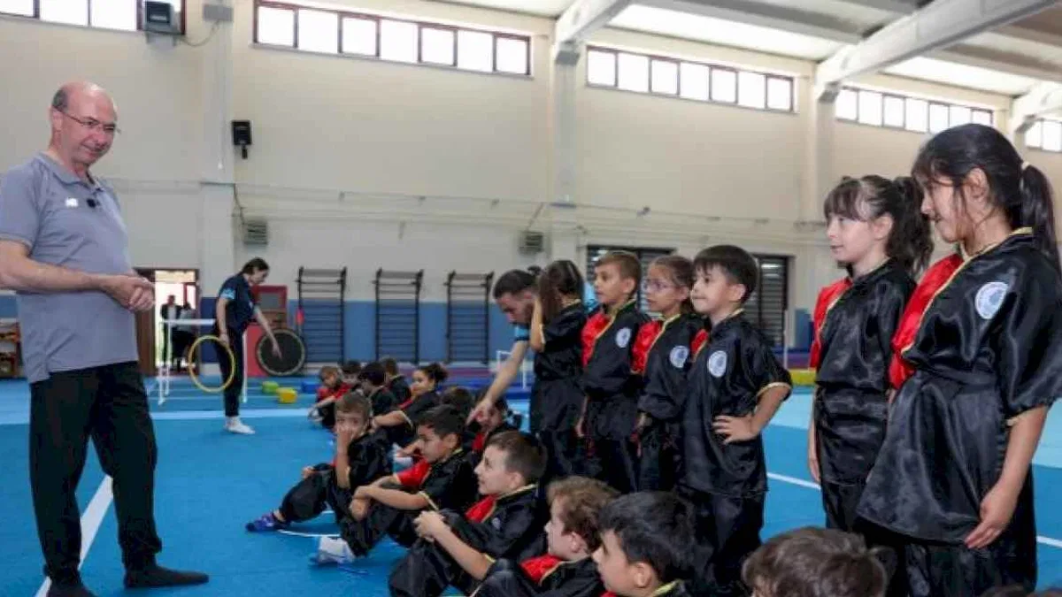 Türkiye'nin en büyük spor okulları organizasyonu Selçuklu’da