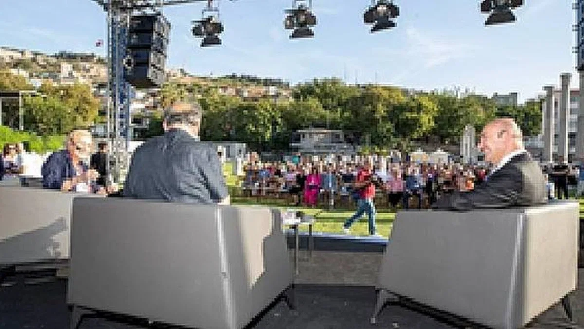 7.Uluslararası İzmir Edebiyat Festivali başladı