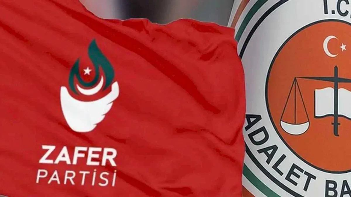 Zafer Partisi'nin paylaşımına re'sen soruşturma başlatıldı! Partiden 'disiplin' açıklaması!