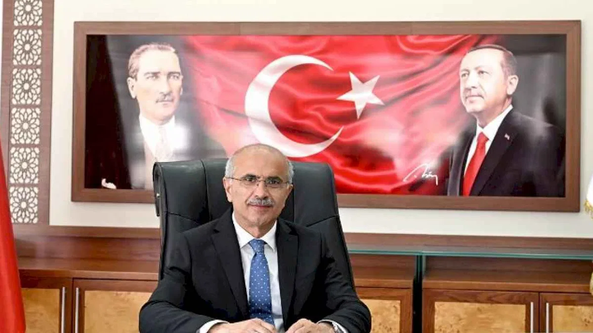 Başkan Er'den anneler günü mesajı