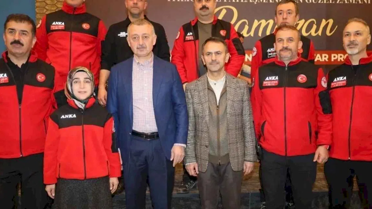 Kocaeli'de birlik ve beraberlik mesajı