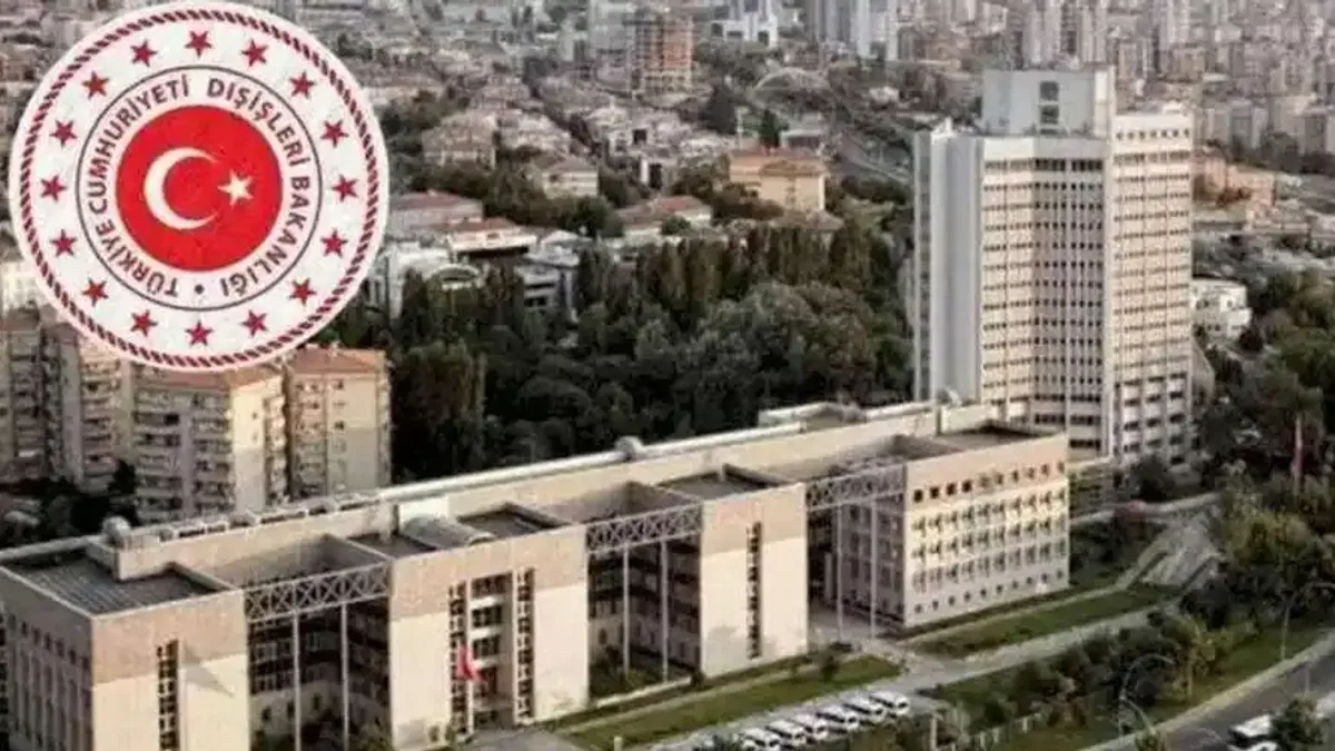 Dışişleri'nden Lübnan için tahliye operasyonu!