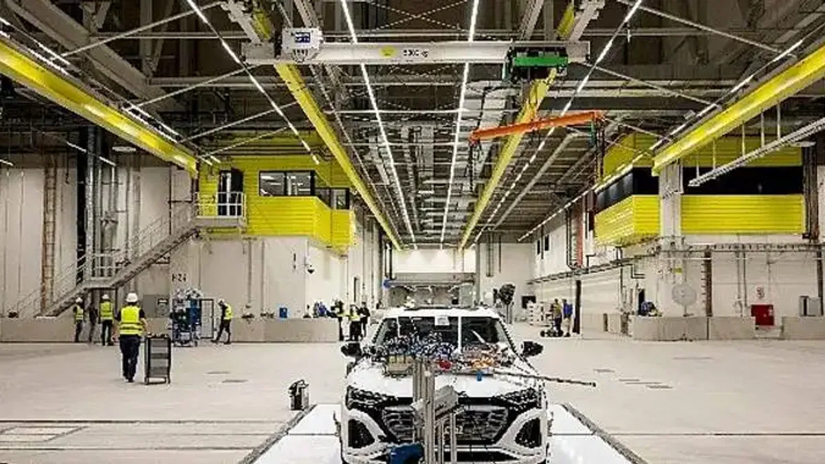 Audi In-Campus Hizmete Açıldı