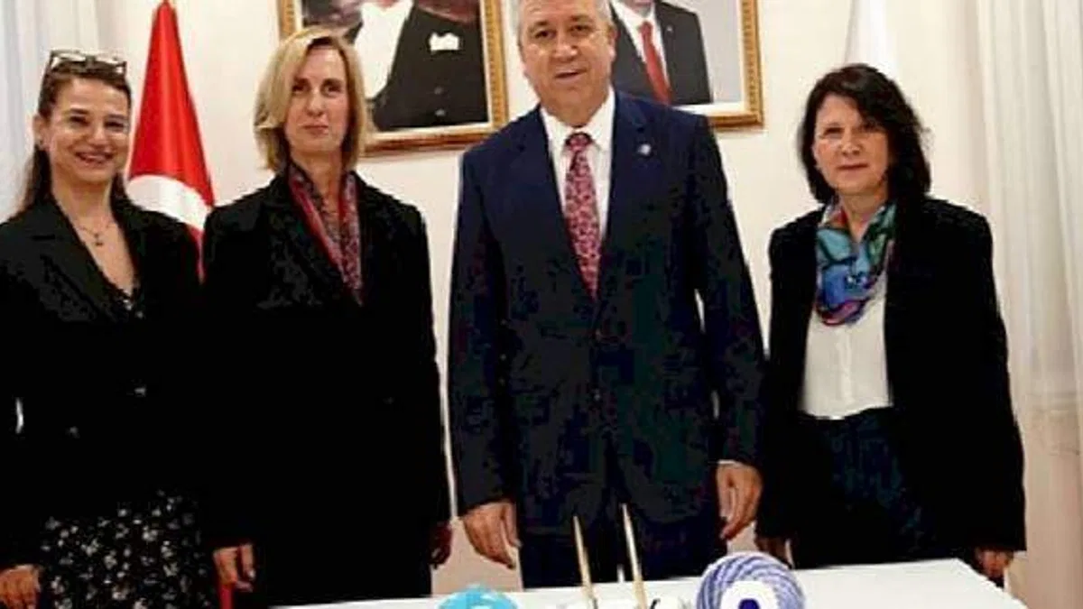 Yenidoğanlarda ten tene temas ve kanguru bakımı uygulama rehberi geliştirilecek