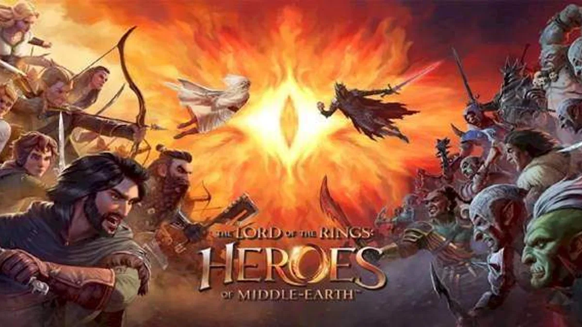 Lord of the Rings: Heroes of Middle-earth Çıkış Tarihi Duyuruldu