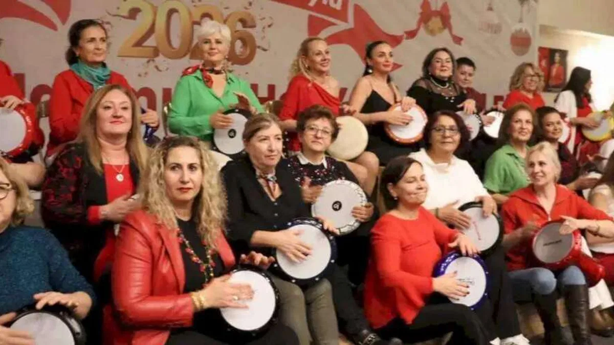 Kocaeli İzmit’te keyifli yılbaşı programı
