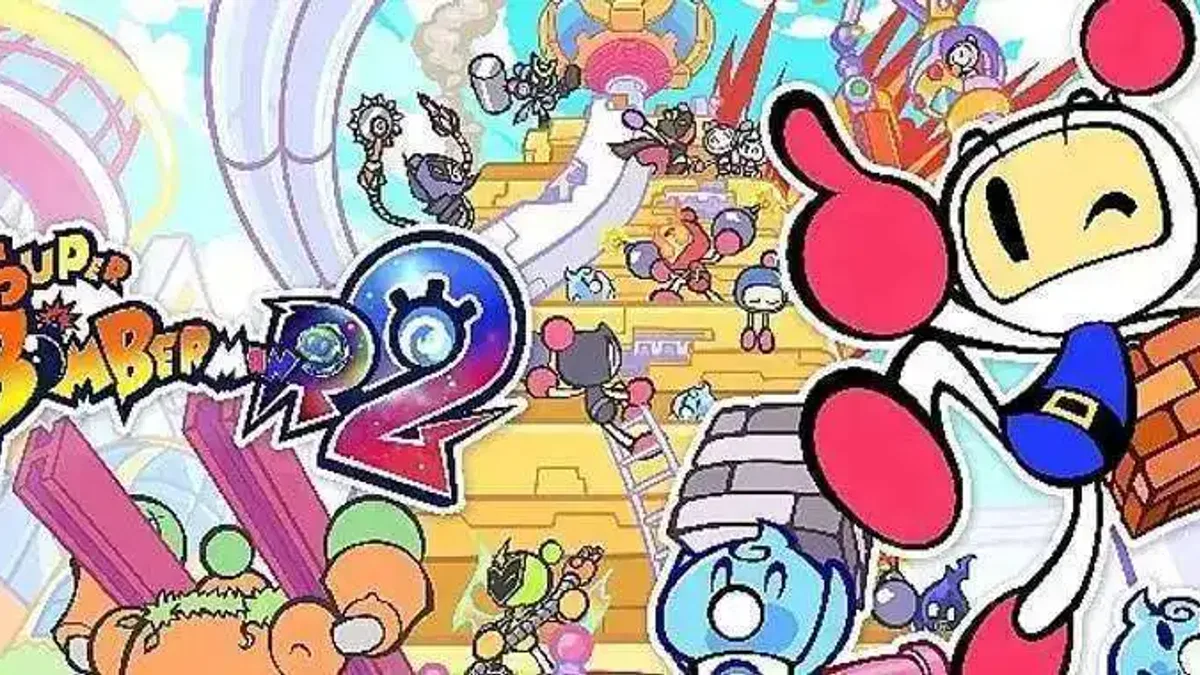 Super Bomberman R 2 Çıktı!