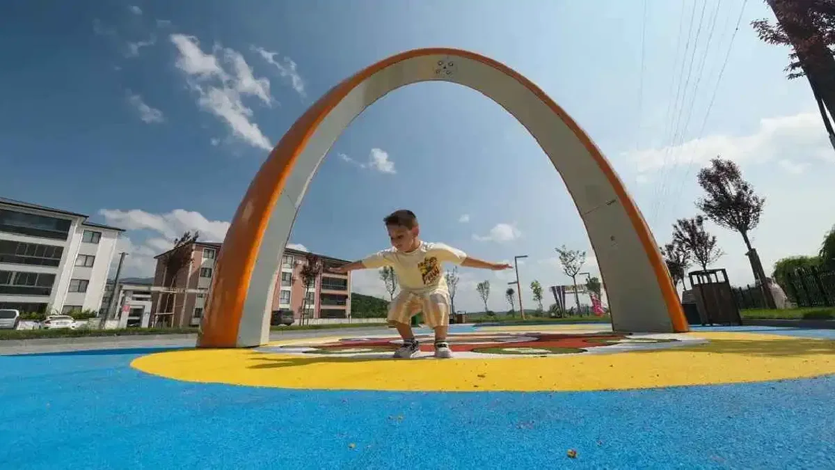 Sakarya Söğütlü’nün yeni buluşma noktası Ritim Park