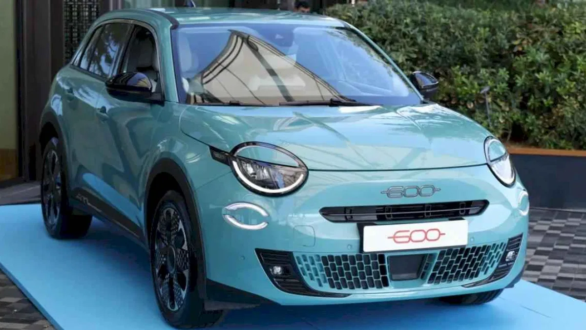 Yeni Fiat 600 Türkiye’de