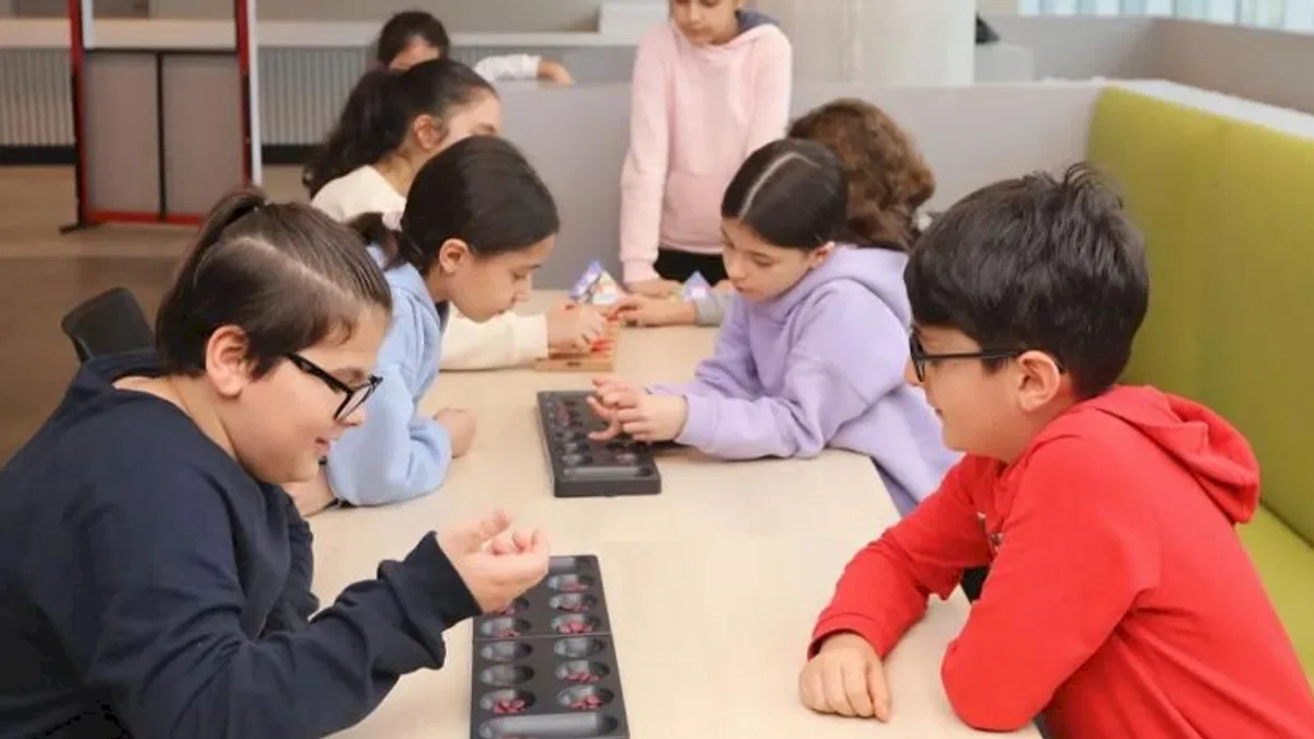 Gaziantep Bilim Merkezi’nde yarıyıl tatil programı başlıyor