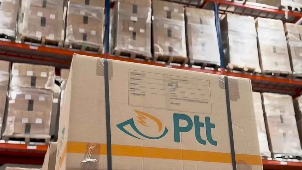 PTT'den yeni hızlı sistem... Projenin ilk ayağı Bursa'dan başladı