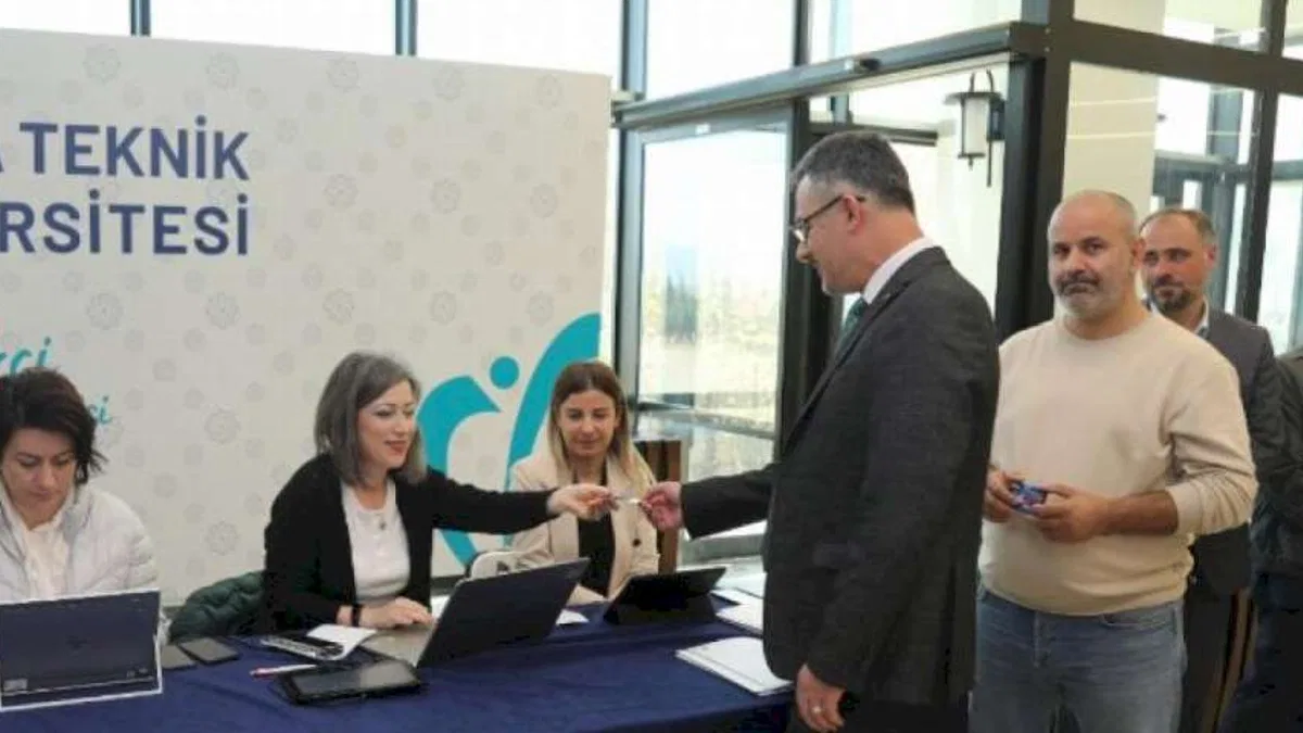 BTÜ de TROY Kart’a geçti